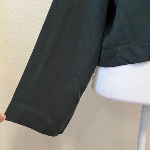 Cloth & Stone Women’s Green Blouse - Picture 2 of 4